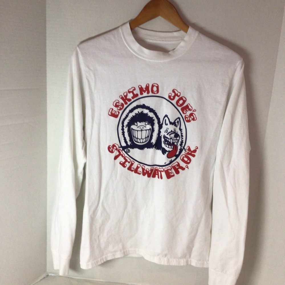 Eskimo Joe’s restaurant long sleeve tee
